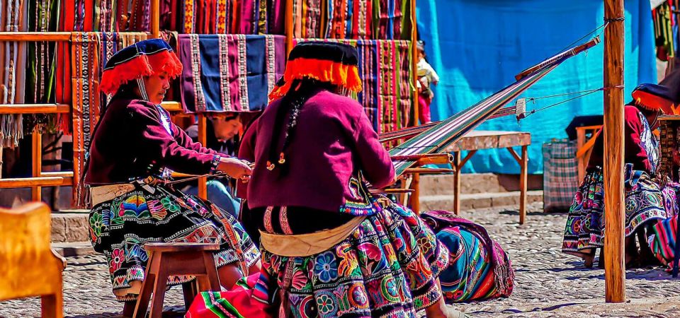 From Cusco: Cusco Machu Picchu Luxury Tour - Group Size Information