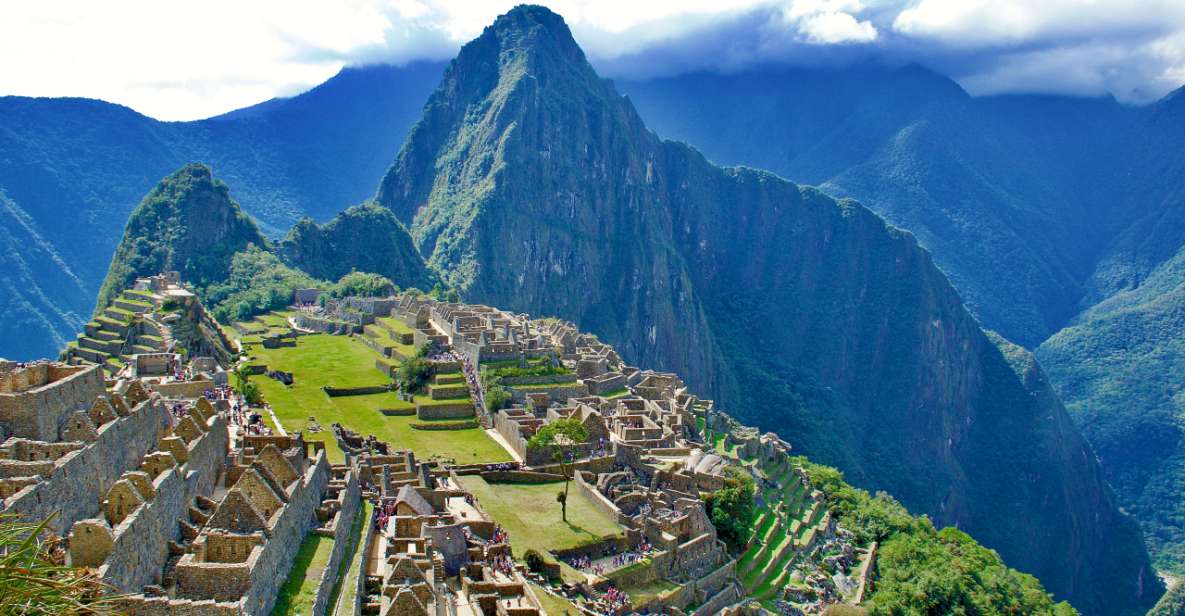 From Cusco: Discovery Machu Picchu in 1 Day Vistadome Train - Exclusions