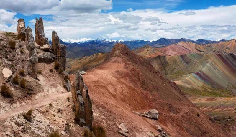 From Cusco: Excursion to the Palcoyo Mountain + Lunch - Pricing Details