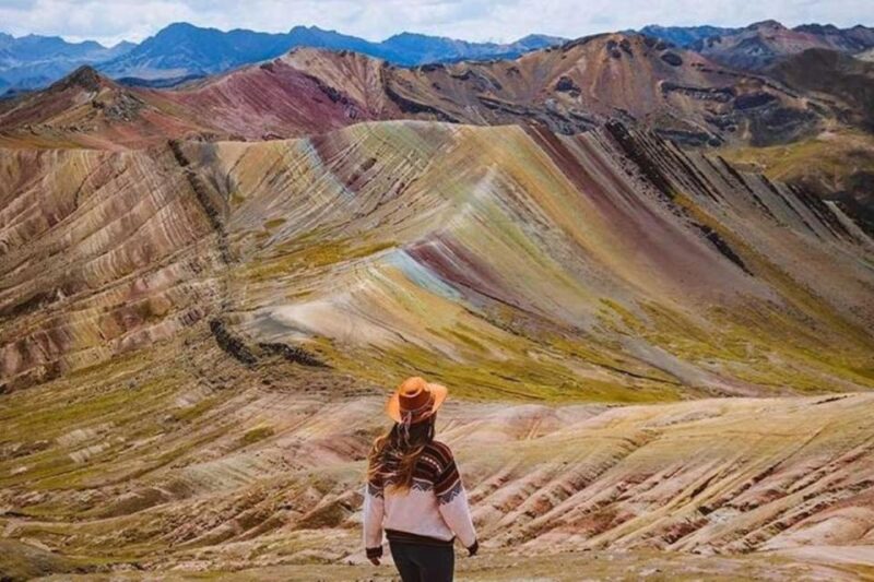 From Cusco: Excursion to the Palcoyo Mountain + Lunch - Scenic Views and Attractions