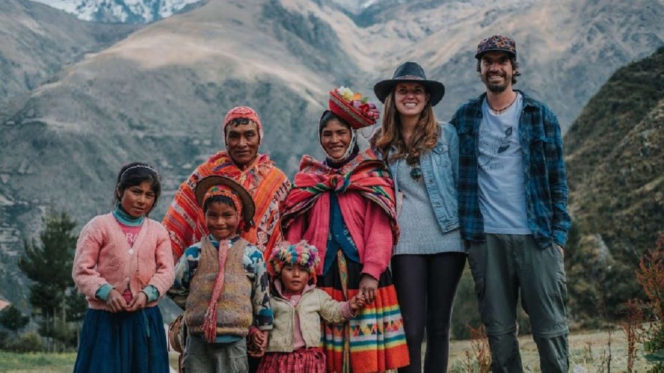 From Cusco: Experiential Tourism in Huilloc - Sacred Valley - Day Itinerary Details