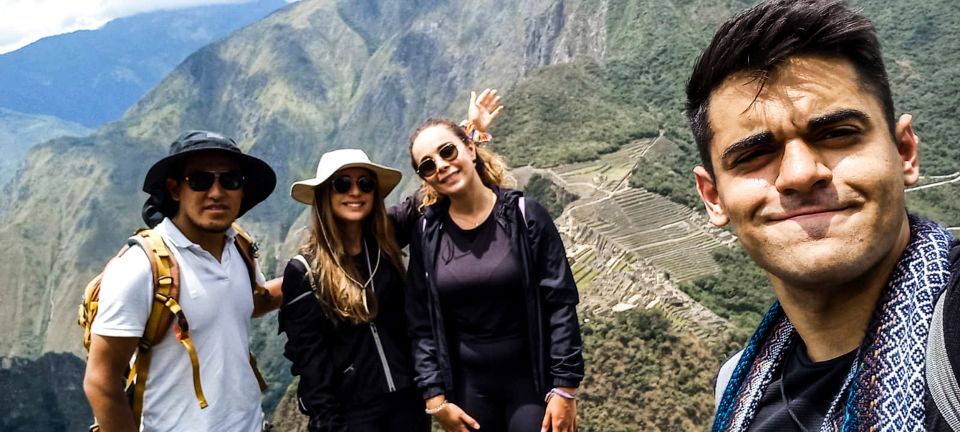 From Cusco: Full-Day Group Tour of Machu Picchu - Key Points