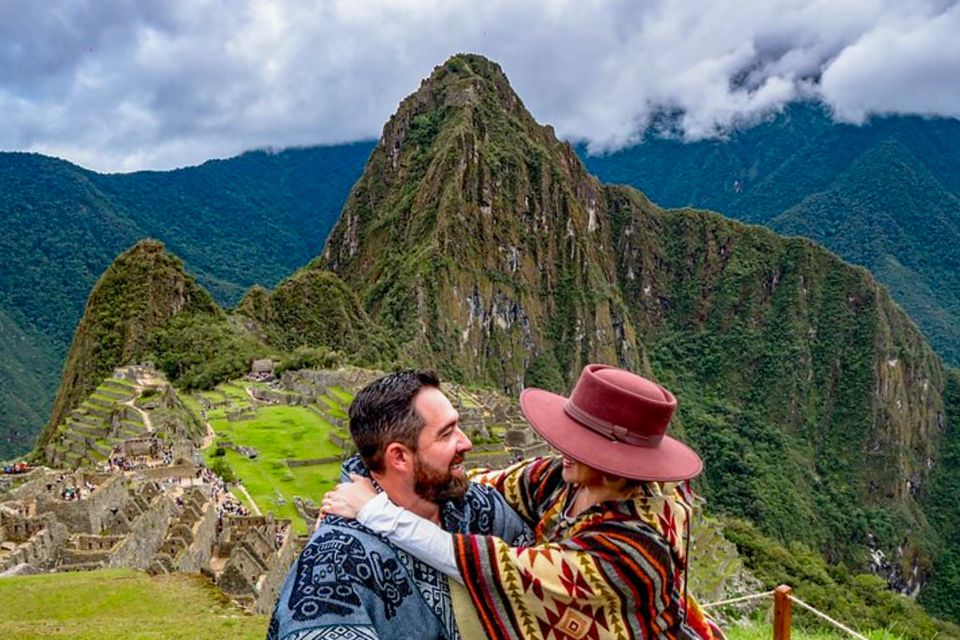 From Cusco: Full-Day Group Tour of Machu Picchu - Machu Picchu Guided Tour