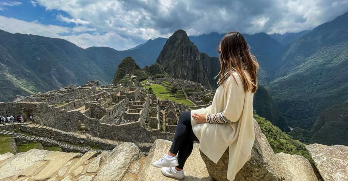 From Cusco: Full-Day Group Tour of Machu Picchu - Highlights of the Experience