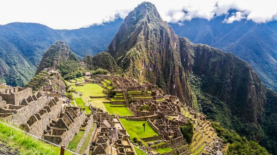 From Cusco: Full-Day Group Tour of Machu Picchu - Frequently Asked Questions