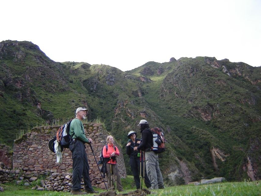From Cusco: Full-Day Inca Quarry Trail Hike to Cachicata - Preparation Tips