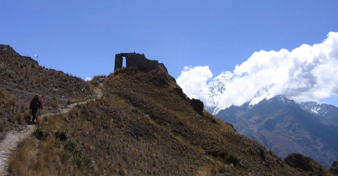 From Cusco: Full-Day Inca Quarry Trail Hike to Cachicata - Local Attractions