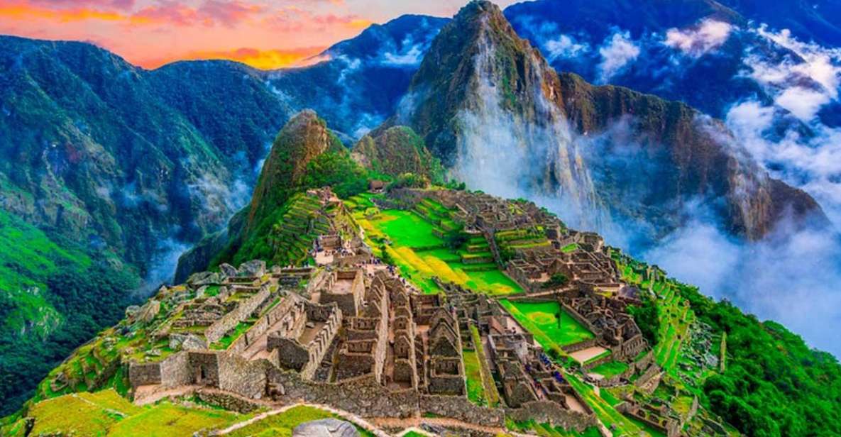 From Cusco: Full Day Machu Picchu | Private Service - Transportation Details