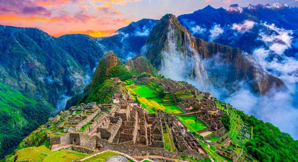 From Cusco: Full Day Machu Picchu | Private Service - Train and Bus Tickets