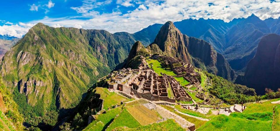 From Cusco: Full Day Machu Picchu | Private Service - Booking and Cancellation Policies