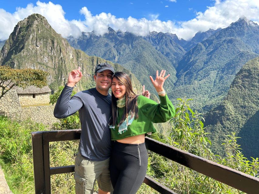 From Cusco: Full Day Machu Picchu - Itinerary Highlights