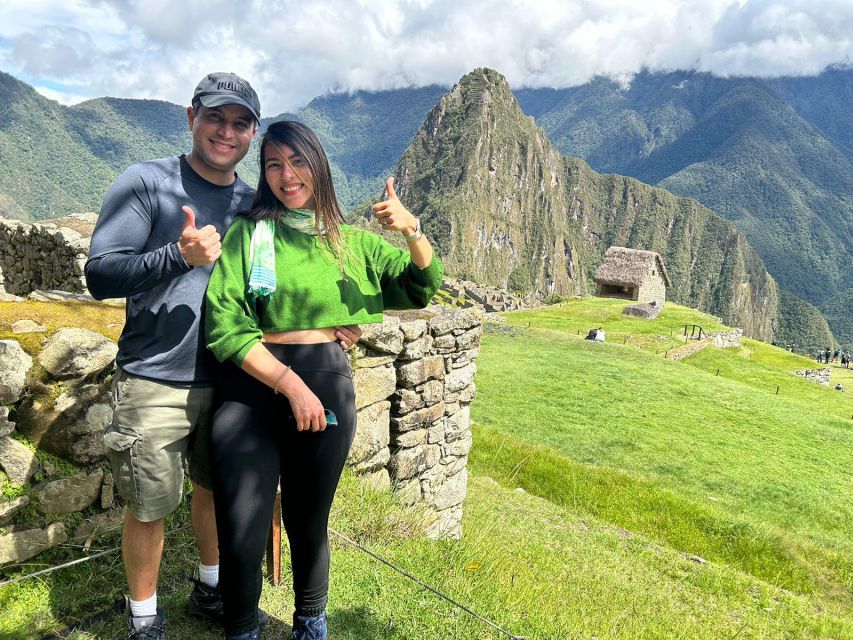 From Cusco: Full Day Machu Picchu - Inclusions and Exclusions