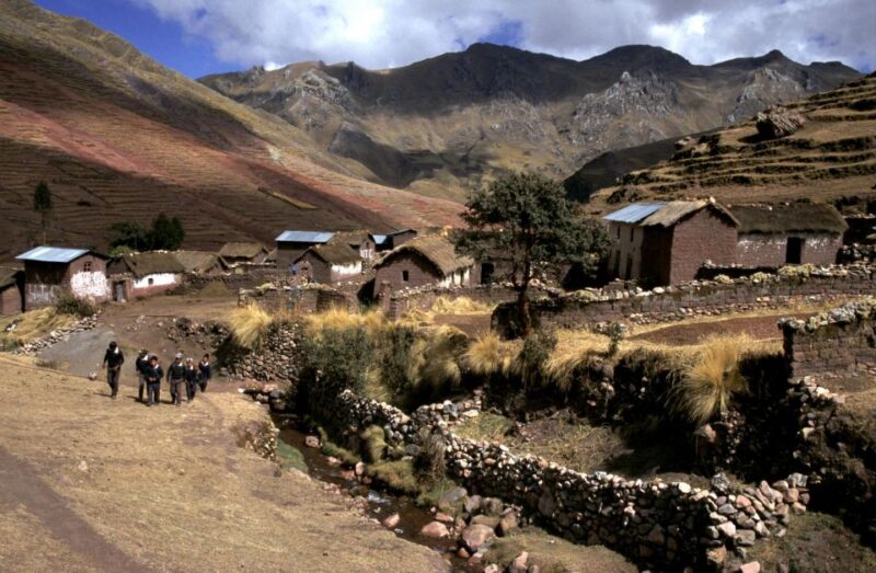 From Cusco: Full Day Palcoyo Rainbow Mountain Tour - Highlights of Palcoyo
