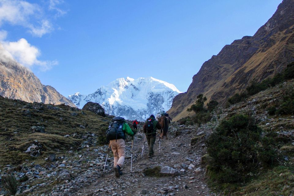 From Cusco: Full-Day Tour to Humantay Lagoon - Experience Highlights