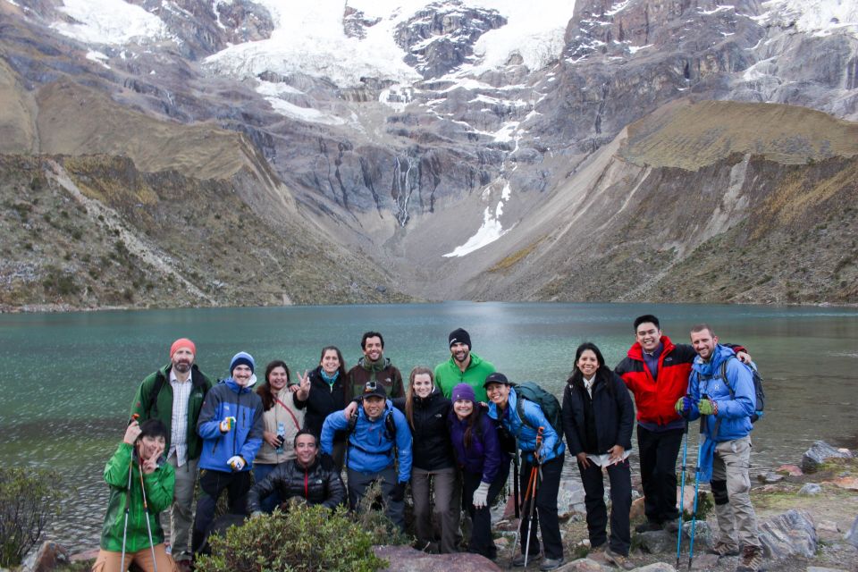From Cusco: Full-Day Tour to Humantay Lagoon - Inclusions and Exclusions
