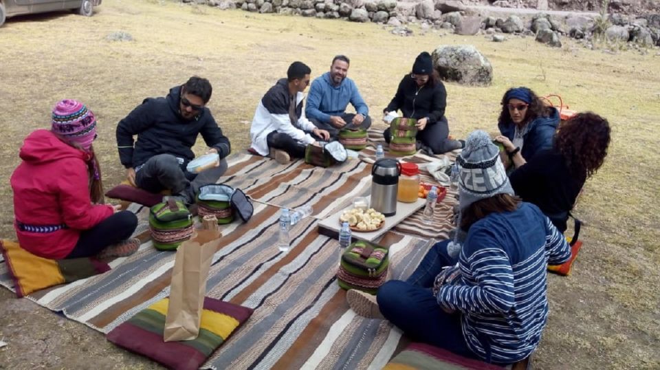 From Cusco: Full-Day Tour to Humantay Lagoon - Recommended Packing List