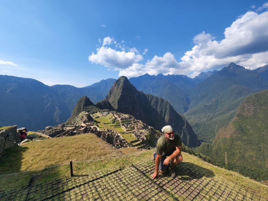 From Cusco: Full Day Tour to Machu Picchu - Tour Highlights