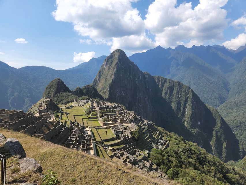From Cusco: Full Day Tour to Machu Picchu - Pickup Service From Cusco Hotels