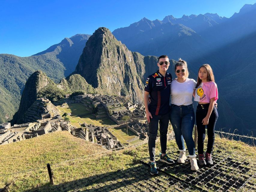 From Cusco: Full Day Tour to Machu Picchu - Inca Architecture of Machu Picchu