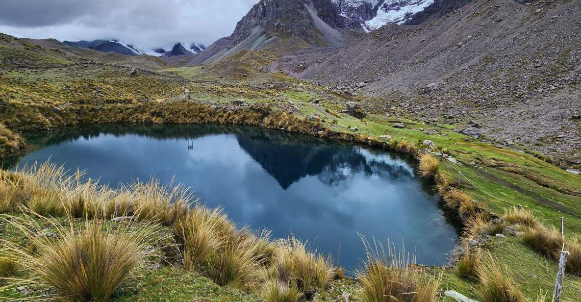 From Cusco: Full Day Tour to the 7 Lagoons of Ausangate - Key Points
