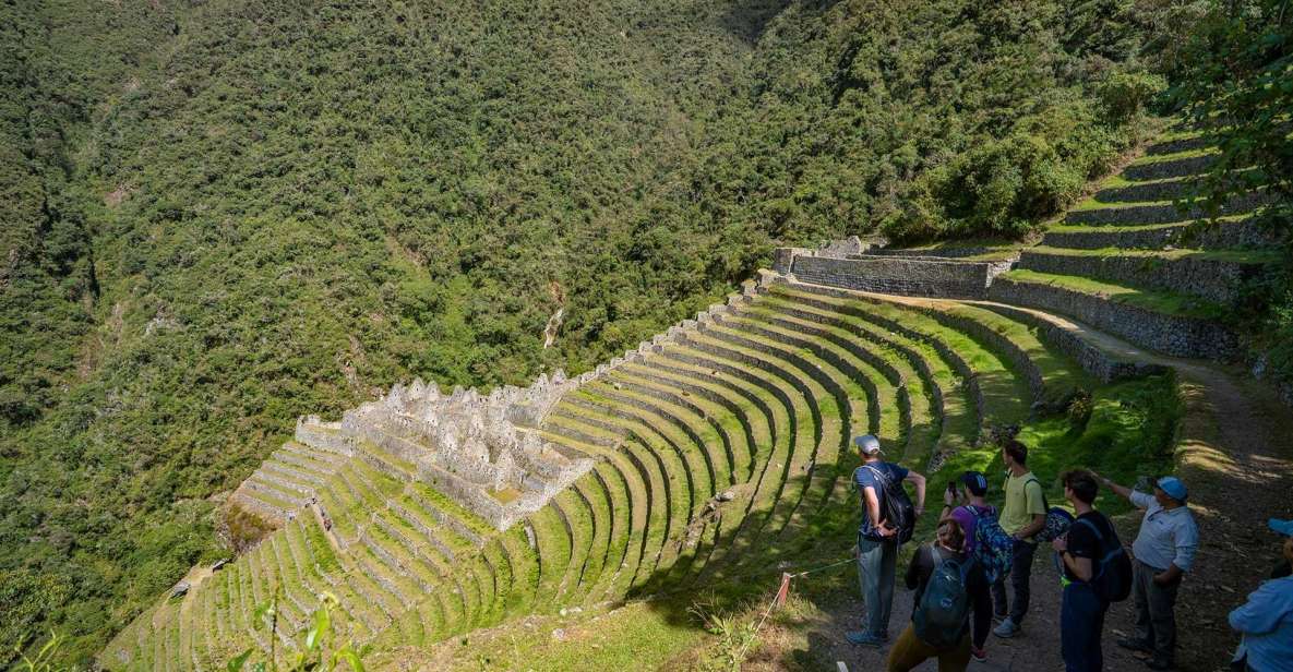 From Cusco || Great 4-Day Inca Trail Route to Machu Picchu - Conquering the Warmihuañusca Pass