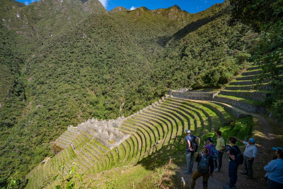 From Cusco || Great 4-Day Inca Trail Route to Machu Picchu - Returning to Cusco or Ollantaytambo