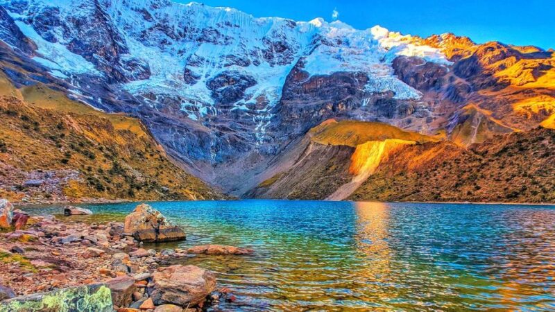 From Cusco: Guided Tour in Humantay Lake - Tour Inclusions
