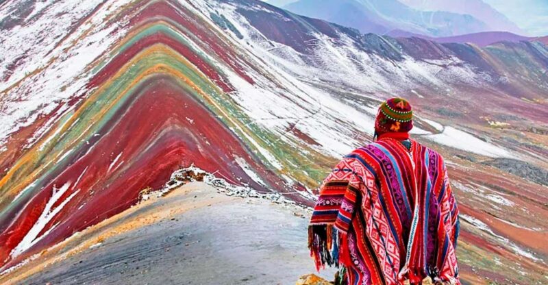 From Cusco: Guided Tour in Vinicunca Mountain - Inclusions and Amenities