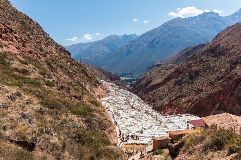 From Cusco: Half Day ATV Tour to Maras and Moray - Itinerary Highlights