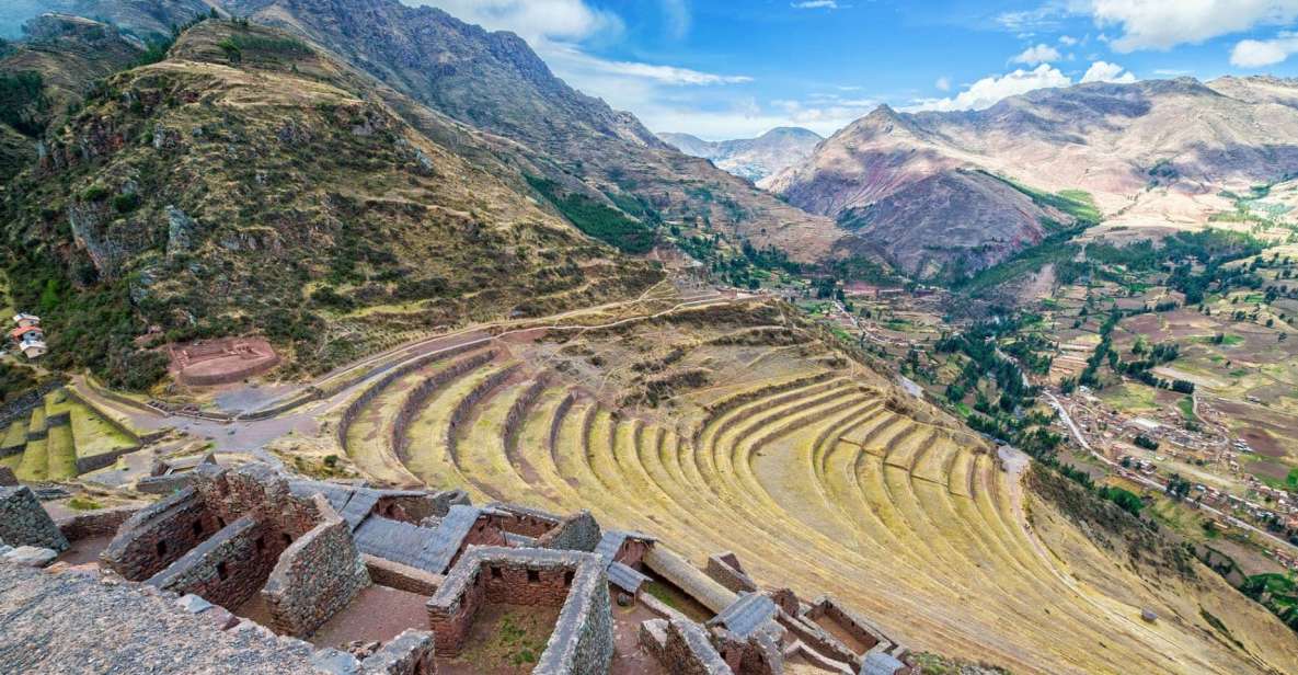 From Cusco: History & Magic Machupicchu/Waynapicchu | 5D/4N | - Palccoyo Mountain and Ausangate Excursion