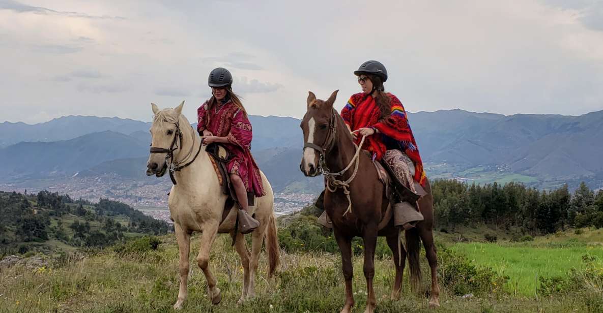 From Cusco: Huchuy Qosqo 2-Day Horse Riding Trip - Key Points
