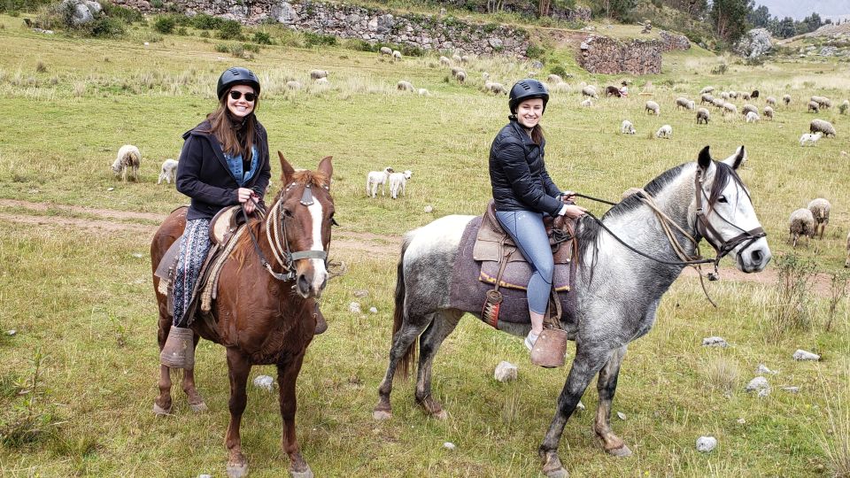 From Cusco: Huchuy Qosqo 2-Day Horse Riding Trip - Day 2 Itinerary