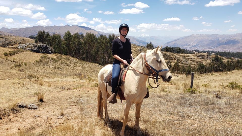 From Cusco: Huchuy Qosqo 2-Day Horse Riding Trip - Huchuy Qosqo Ruins