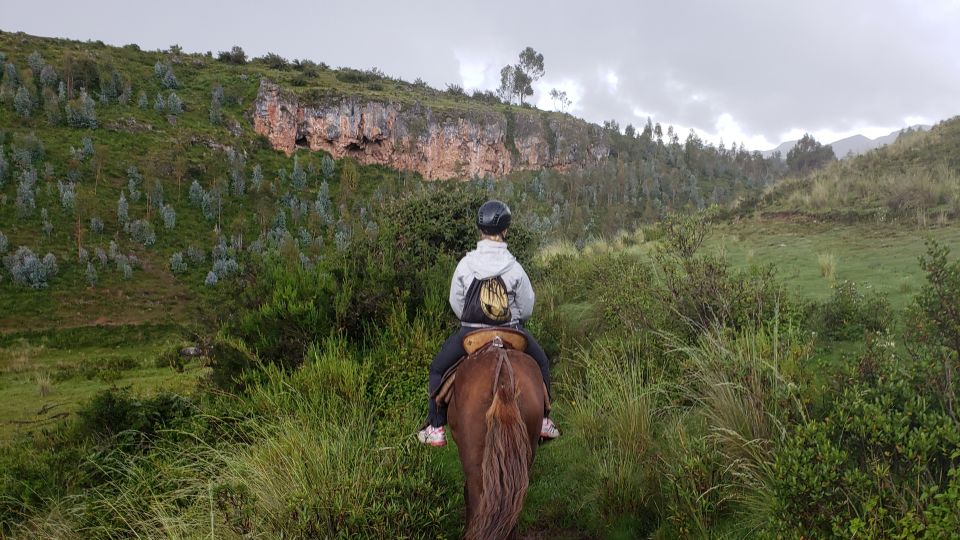 From Cusco: Huchuy Qosqo 2-Day Horse Riding Trip - Included Activities