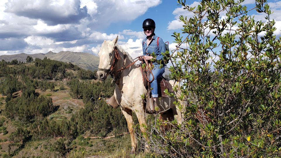From Cusco: Huchuy Qosqo 2-Day Horse Riding Trip - Pricing and Inclusions