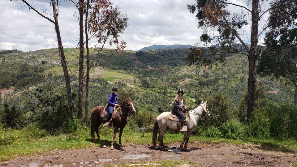 From Cusco: Huchuy Qosqo 2-Day Horse Riding Trip - Frequently Asked Questions