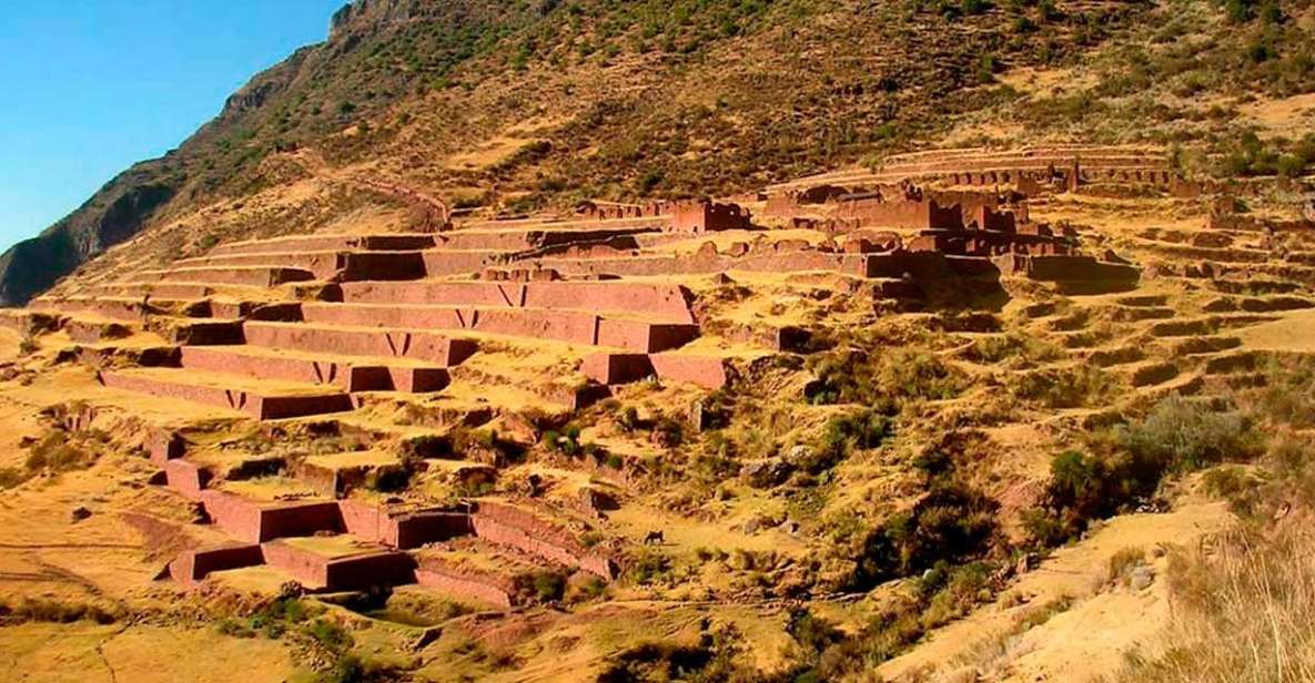 From Cusco: Huchuy Qosqo Trek 3 Days 2 Nights - Key Points