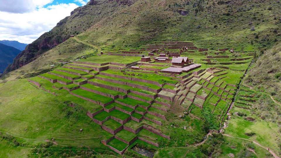 From Cusco: Huchuy Qosqo Trek 3 Days 2 Nights - Itinerary Details