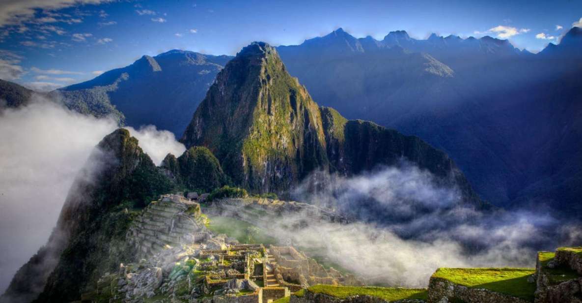 From Cusco: Humantay and Short Inca Trail to Machu Picchu 3D/2N - Highlights of the Tour