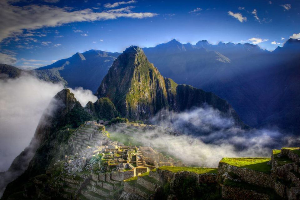 From Cusco: Humantay and Short Inca Trail to Machu Picchu 3D/2N - Included in the Package
