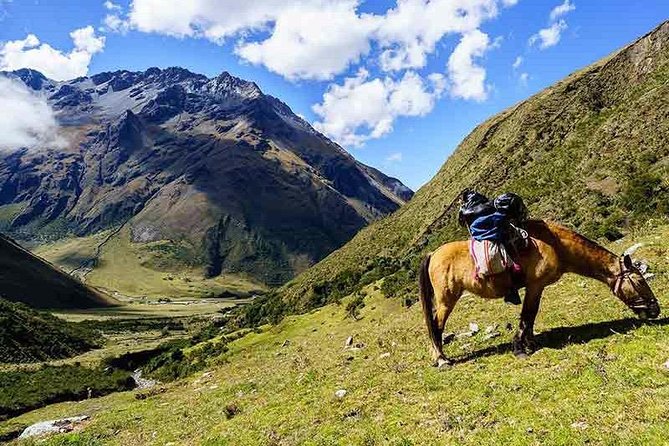From Cusco: Humantay Lake 1-Day + Meals - Explore the Salkantay Trek