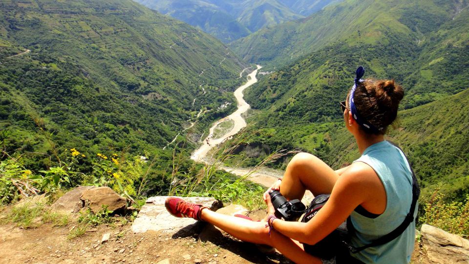 From Cusco || Inca Jungle 3 Days + Rafting and Zipline - Key Points