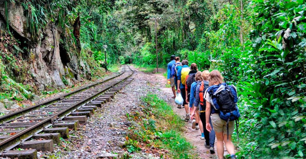 From Cusco || Inca Jungle 3 Days + Rafting and Zipline - Cycling Through the Andes
