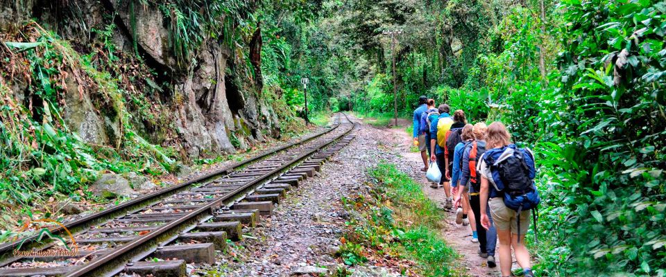 From Cusco || Inca Jungle 3 Days + Rafting and Zipline - Ziplining Above the Canopy