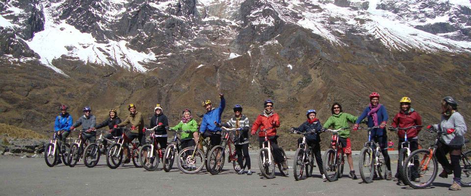 From Cusco || Inca Jungle 3 Days + Rafting and Zipline - Frequently Asked Questions