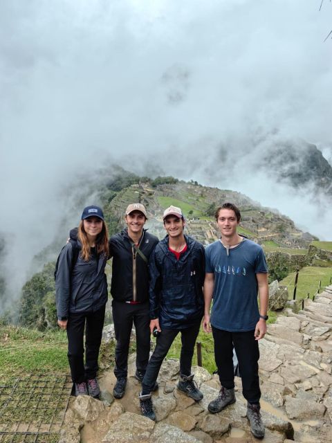 From Cusco: Inca Jungle 3 Days - Cycling to Huamanmarca Ruins