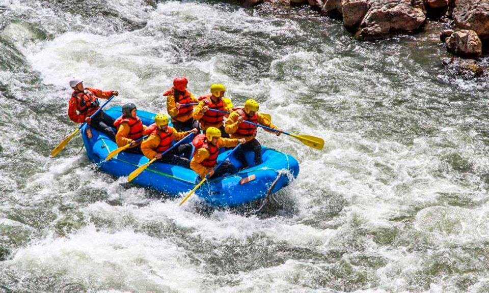 From Cusco | Inca Jungle Tour Machu Picchu 4 Days/3 Nights - Key Points