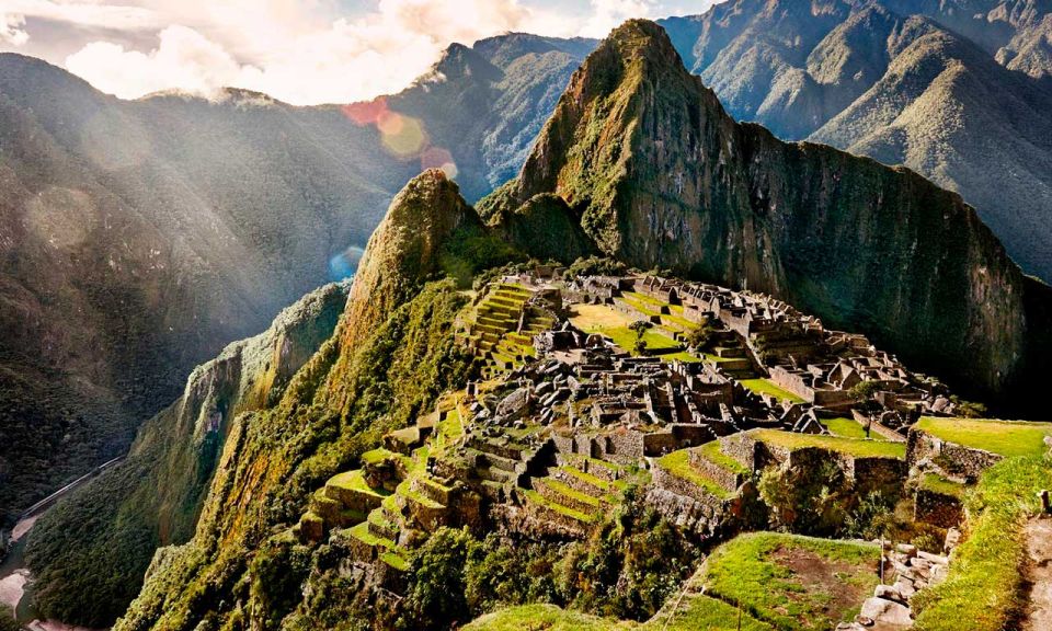 From Cusco | Inca Jungle Tour Machu Picchu 4 Days/3 Nights - Included Services