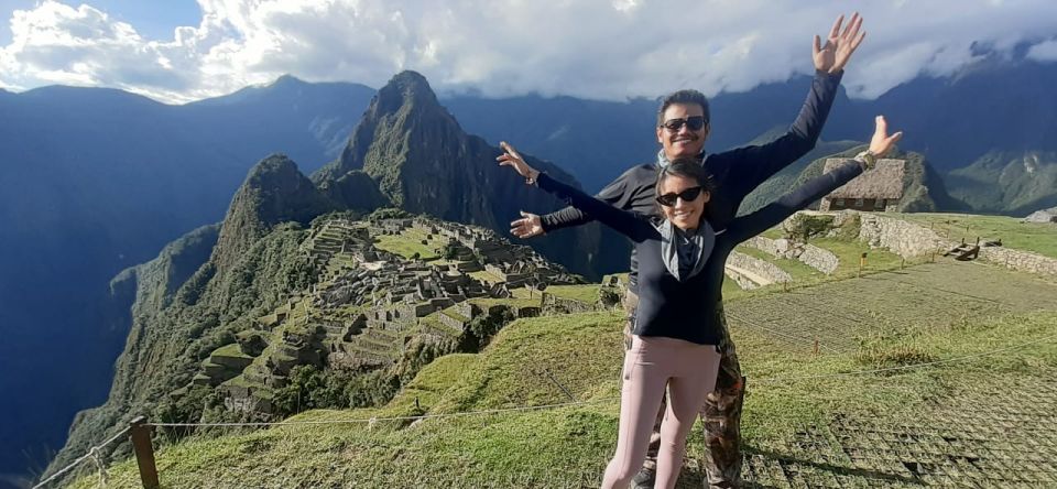 From Cusco: Inca Trail 2 Days 1 Night - Private Tour - Itinerary Day 2