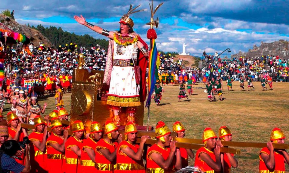 From Cusco: Inti Raymi and Machu Picchu 5 Days-4 Nights - Key Points